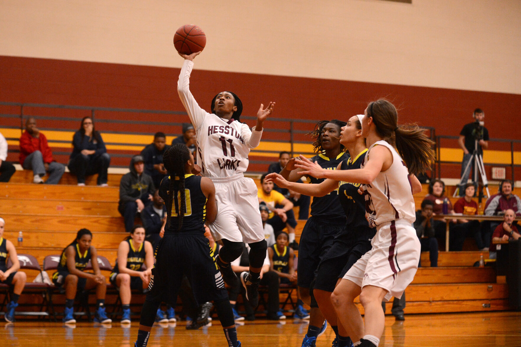Jermani Thompson Hesston College